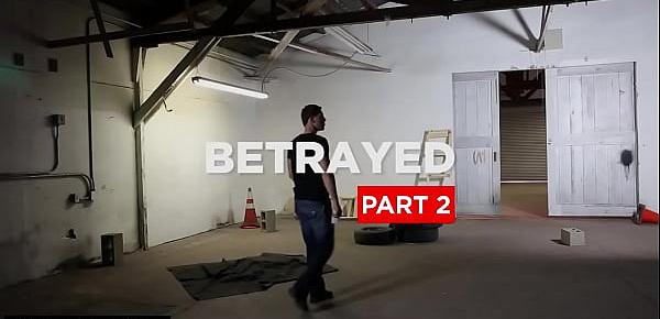  Roman Todd with Vadim Black at Betrayed Part 2 Scene 1 - Trailer preview - Bromo